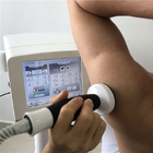 Máquina da fisioterapia do ultrassom do tela táctil para Fasciitis relativo à planta do pé