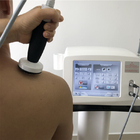 Máquina da massagem do ultrassom da fisioterapia, peso leve do dispositivo da terapia da inquietação