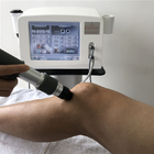 Operação conveniente de relaxamento da máquina da fisioterapia do ultrassom do músculo