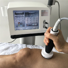 Terapia portátil da inquietação da máquina da fisioterapia do ultrassom para o alívio das dores