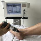 Máquina da fisioterapia do ultrassom do tela táctil para Fasciitis relativo à planta do pé