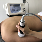 Máquina acústica da fisioterapia do ultrassom para o alívio das dores do corpo