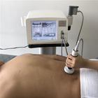 Operação conveniente de relaxamento da máquina da fisioterapia do ultrassom do músculo