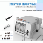 fisioterapia pneumática da máquina do ultrassom da onda de choque 300W