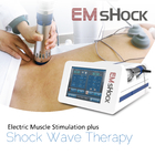 Tipo extracorporal elétrico branco da terapia da inquietação da baixa intensidade da máquina da estimulação do músculo