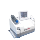 Equipamento de congelação gordo 2 de Cryolipolysis em 1 máquina do dispositivo da terapia da inquietação do emagrecimento + do alívio das dores de Cryolipolysis