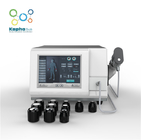 equipamento da terapia da dor 1-21Hz, dispositivos da fisioterapia com o tela táctil de 8 polegadas