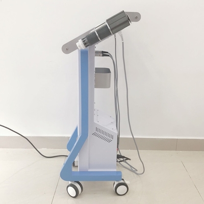 máquina eletromagnética da terapia da onda 1Hz dupla com o tela táctil de 8 polegadas