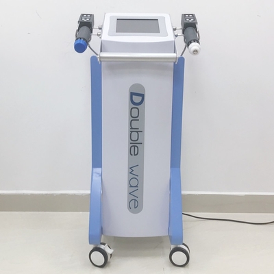 máquina eletromagnética da terapia da onda 1Hz dupla com o tela táctil de 8 polegadas