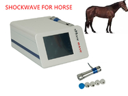 máquina ajustável da terapia da inquietação de Veterinaria do cavalo 200Mj