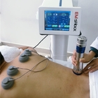 Inquietação eletromagnética EMS da máquina da terapia do canal dobro físico para a gestão da dor