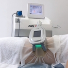 Máquina de congelação gorda fresca portátil da terapia da inquietação de Cryolipolysis ESWT da onda para o alívio das dores 1-16 hertz de frequência