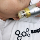 Micro máquina dourada de Frational RF da agulha para o aperto da pele