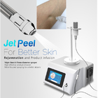 Agua potável profunda Jet Peeling Oxygen Facial Machine da pele