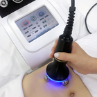 Máquina leve conduzida da terapia da radiofrequência do rolo da perda de peso 1.2MHz do rejuvenescimento da pele da terapia