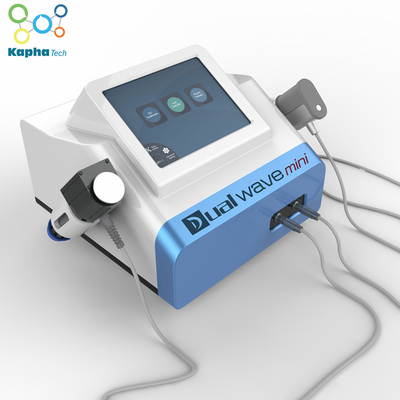 máquina da fisioterapia 0.5Bar com a onda de choque pneumática