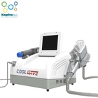 Máquina do emagrecimento da terapia de Cryolipolysis que congela a terapia gorda da máquina para o tratamento do ED (deficiência orgânica eréctil)