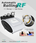 Máquina de rolamento da radiofrequência do RF para o emagrecimento do corpo de levantamento da cara