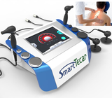Transferência de energia esperta de Capactive da máquina da fisioterapia de Tecar da máquina de Diacare da diatermia do RF da massagem do corpo
