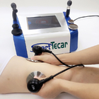Transferência de energia esperta de Capactive da máquina da fisioterapia de Tecar da máquina de Diacare da diatermia do RF da massagem do corpo