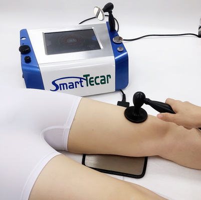 máquina da terapia de 20mm 300KHz Tecar para a beleza da reabilitação