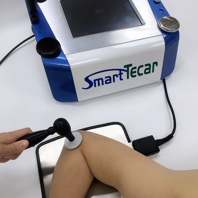 450KHZ máquina da terapia do CET Tecar para a reabilitação atlética