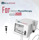UltraShock 2 em 1 fisioterapia do ultrassom da máquina da inquietação de Penumatic para o alívio das dores do corpo