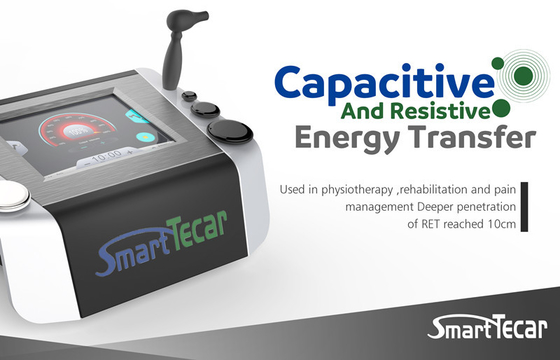 Máquina da terapia do RET 250W Tecar para o abrandamento do músculo