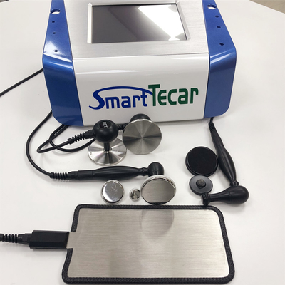 gestão Monopole da dor da máquina da terapia do CET RET Tecar de 20mm 450W RF