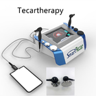 Máquina principal da terapia de 60MM Tecar para o alívio das dores Fasciitis relativo à planta do pé do corpo