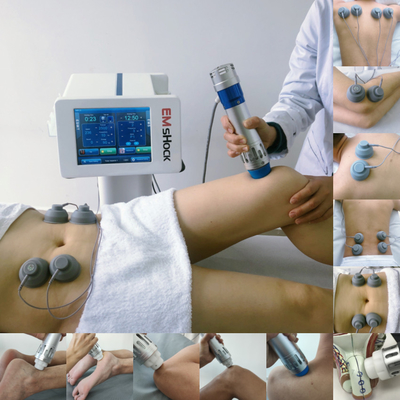 Máquina da terapia da inquietação do Em do ED para o tratamento da deficiência orgânica eréctil