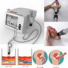 a máquina da terapia da inquietação 21Hz para o exame facilita dores Fasciitis relativo à planta do pé