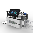 Máquina portátil da terapia de ESWT Tecar para o alívio das dores