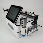 Máquina portátil da terapia de Tecar da inquietação do EMS do vácuo para o tratamento da fáscia