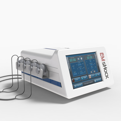 2 em 1 máquina da terapia da inquietação para a gestão da dor nas costas