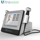 Máquina física da fisioterapia da onda do ultrassom para Fasciitis relativo à planta do pé