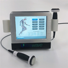 Máquina da terapia do ultrassom 1MHZ para a entorse do tornozelo de Injuiry do esporte