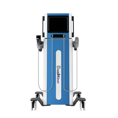 Máquina portátil da inquietação de Ed da fisioterapia da onda de Dube
