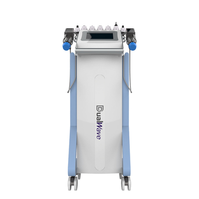 máquina eletromagnética da terapia da onda 1Hz dupla com o tela táctil de 8 polegadas