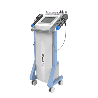 máquina eletromagnética da terapia da onda 1Hz dupla com o tela táctil de 8 polegadas