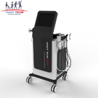 Máquina da terapia do ultrassom da inquietação de Tecar para a entorse do tornozelo