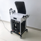 Máquina da terapia do ultrassom da inquietação de Tecar para a entorse do tornozelo