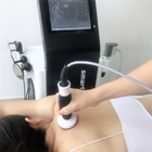 Máquina médica da terapia do ultrassom com fisioterapia de Tecar da inquietação do ED