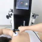 Máquina da terapia do ultrassom da mensagem da inquietação para a dor de músculos da entorse do tornozelo