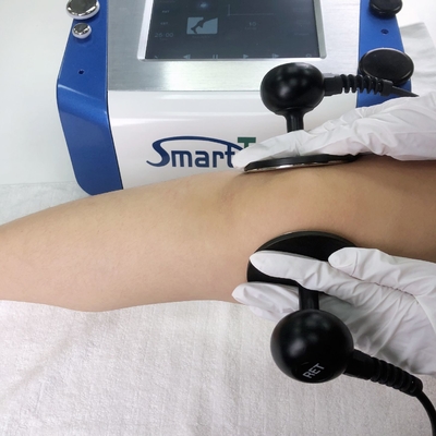 máquina da fisioterapia de Tecar da dor da espinha da quiroterapia de 60mm físico e do ferimento do esporte