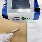 Transferência de energia esperta de Capactive da máquina da fisioterapia de Tecar do relevo gordo da massagem