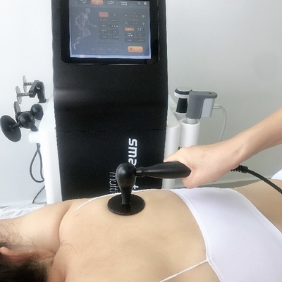 Máquina da terapia da massagem de Tecar com a máquina da inquietação para o tratamento do ED da deficiência orgânica eréctil