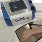 Máquina Monopole do CET/RET do RF da fisioterapia da diatermia da máquina da terapia de Tecar da massagem do corpo