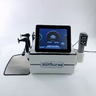 Máquina Multifunction física portátil da terapia de Tecar com inquietação do EMS