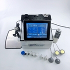 Máquina portátil da terapia da onda de choque do EMS Tecar para o tratamento facial/deficiência orgânica eréctil/alívio das dores/reabilitação